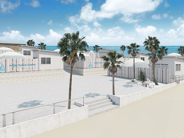 sugar beach oarai